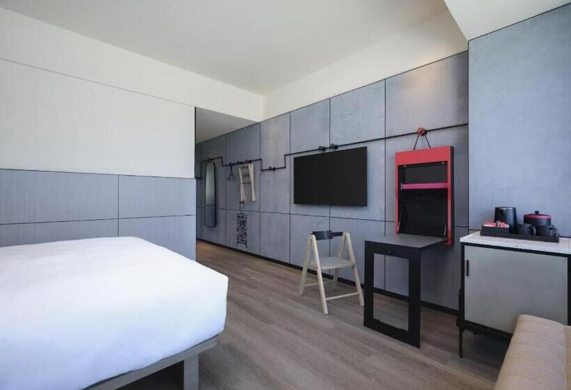 Номер Премиум, Moxy Ningbo Old Bund