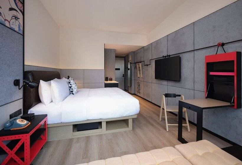 プレミアムルーム, Moxy Ningbo Old Bund