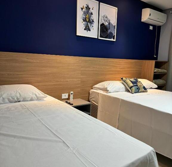 Háromágyas Standard Szoba, Pousada Da Nana