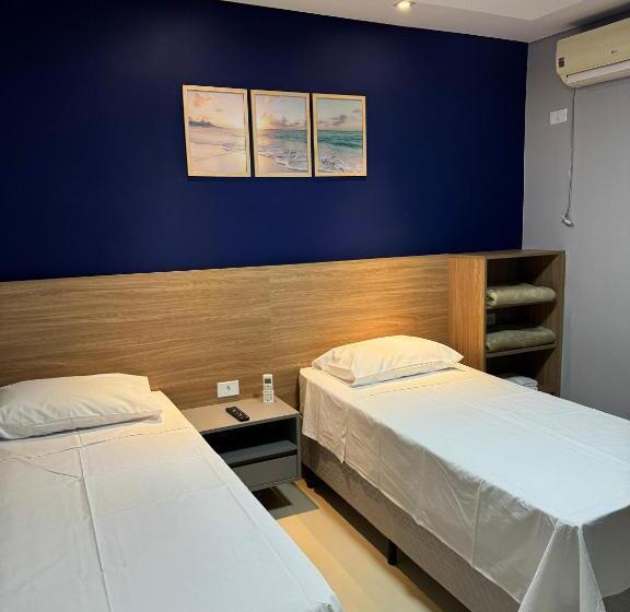 Standard Egyágyas Szoba, Pousada Da Nana