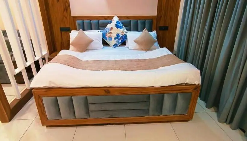 اتاق استاندارد با تخت بزرگ, Royal Bella Vista