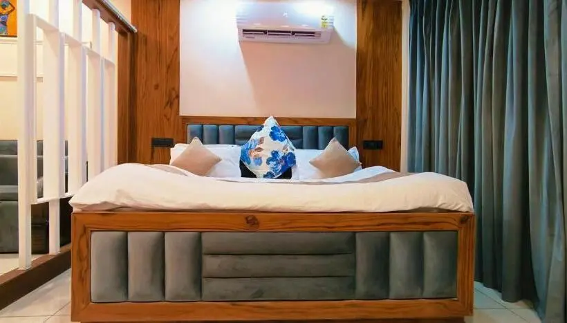 اتاق استاندارد با تخت بزرگ, Royal Bella Vista