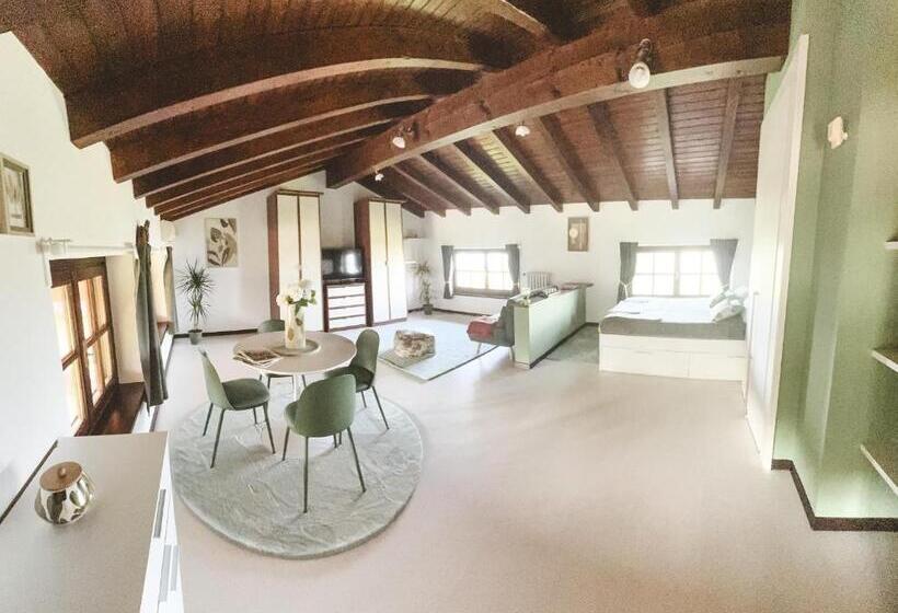 Четырехместный Номер Стандарт, Belvedere Sul Lago