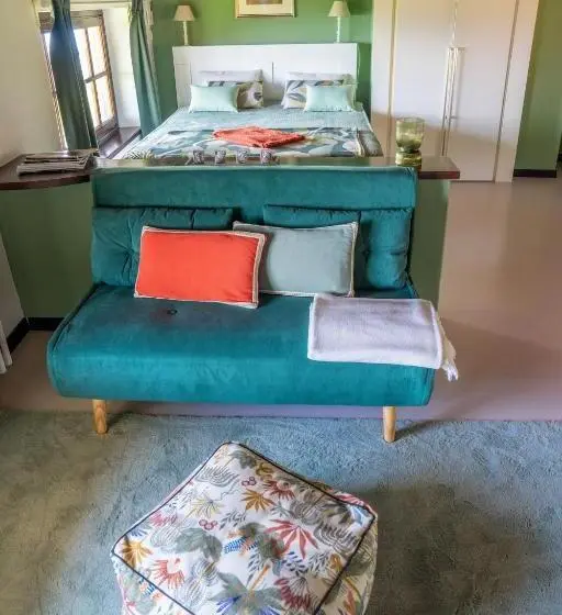 スタンダード４人部屋, Belvedere Sul Lago
