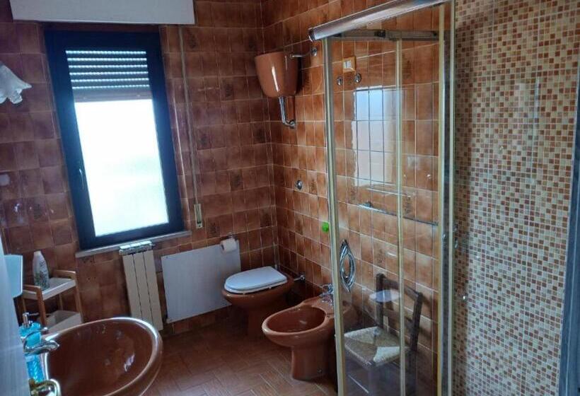 غرفة سوبيريور, Le Porte Del Sole