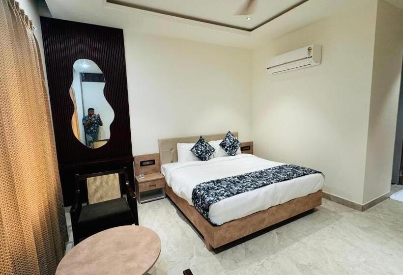 스탠다드 룸 산 전망, Akaya Hills