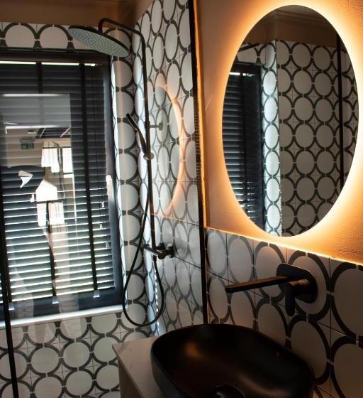 シティビューのデラックスルーム, The Collector Hotel Boutique