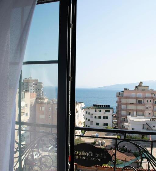 غرفة قياسية مطلّة علي البحر, The Collector Hotel Boutique