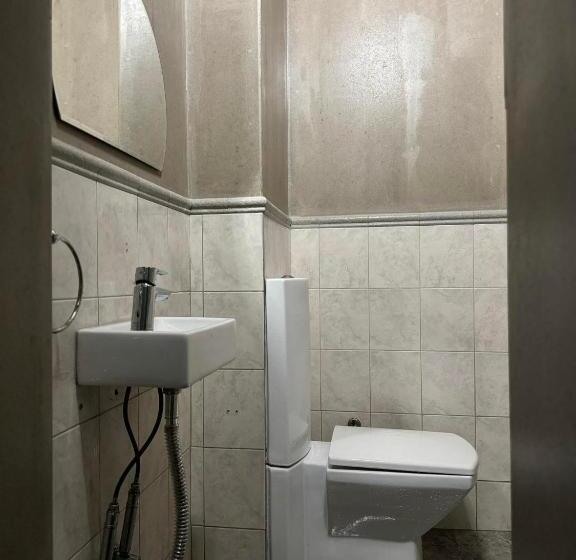 חדר אקונומי, Swed Cab Embassy Hostel