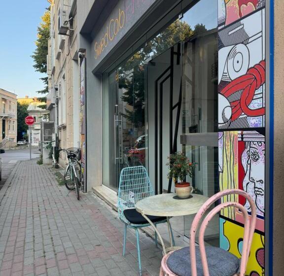 חדר אקונומי, Swed Cab Embassy Hostel