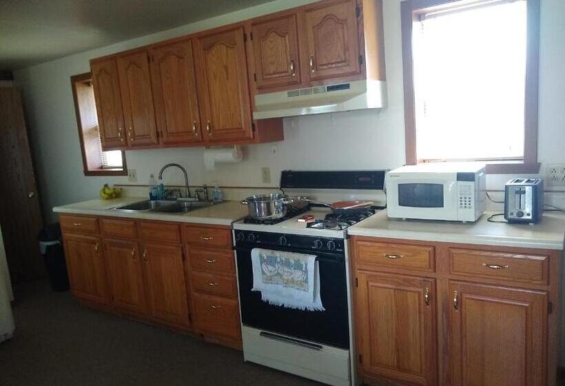 غرفة ديلوكس, All American Grill B&b Clarion Penn Prime