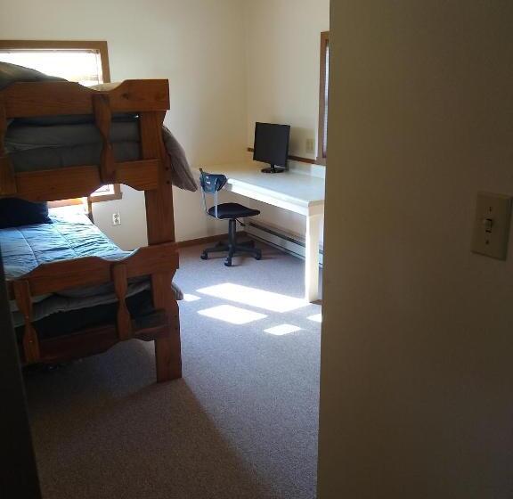 غرفة ديلوكس, All American Grill B&b Clarion Penn Prime