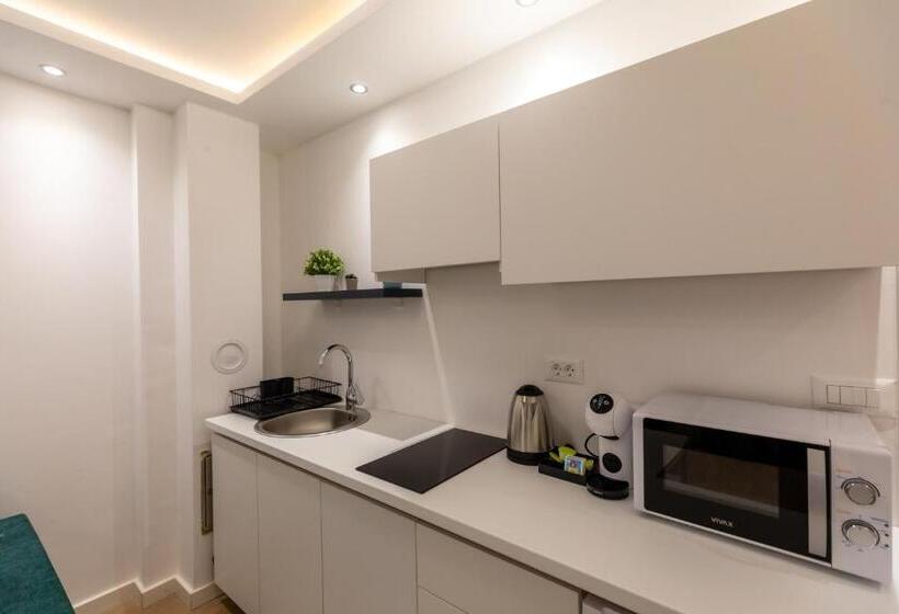 آپارتمان لوکس 1 خوابه, Apartmani Maira