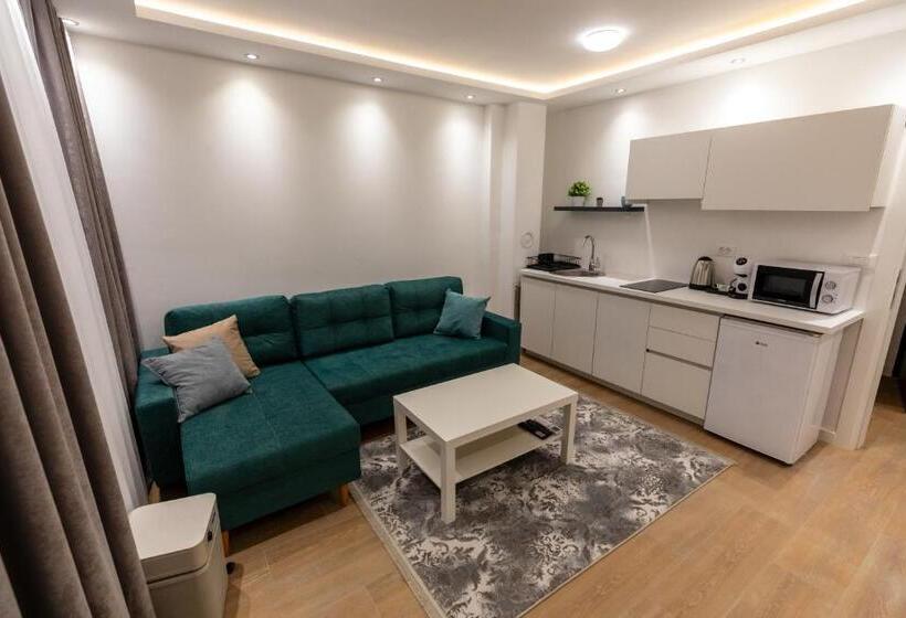 آپارتمان لوکس 1 خوابه, Apartmani Maira