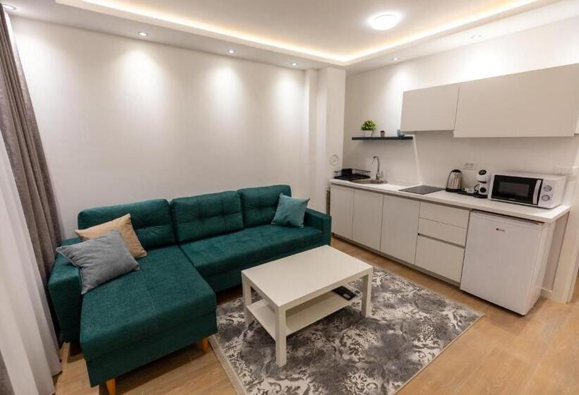 آپارتمان لوکس 1 خوابه, Apartmani Maira