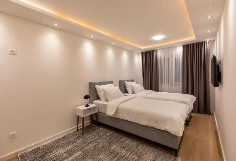 آپارتمان لوکس 1 خوابه, Apartmani Maira