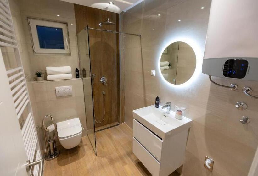 آپارتمان لوکس 1 خوابه, Apartmani Maira