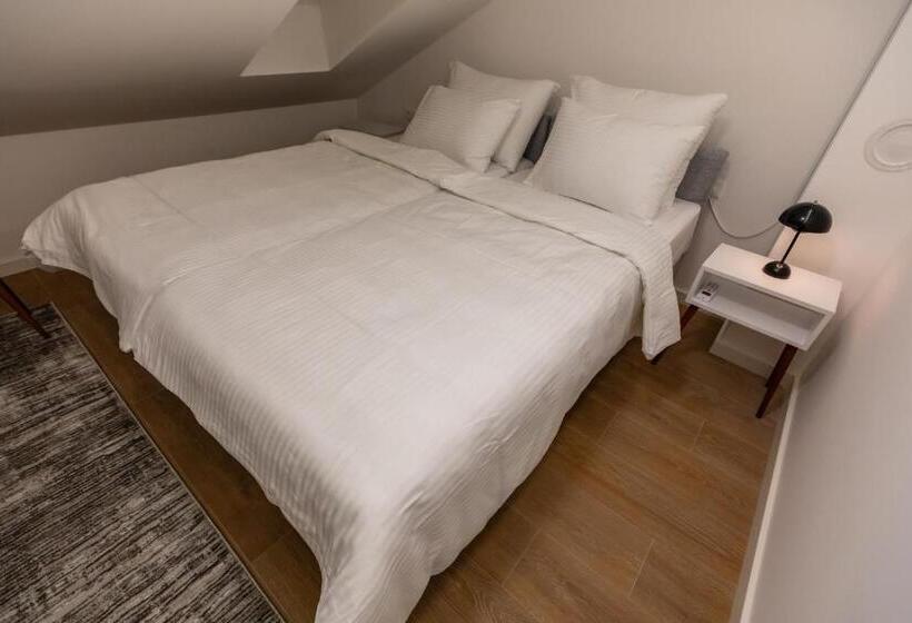 آپارتمان دلوکس 3 خوابه, Apartmani Maira