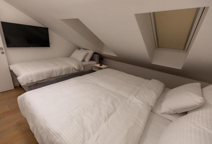 آپارتمان دلوکس 3 خوابه, Apartmani Maira