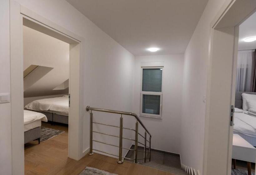 آپارتمان دلوکس 3 خوابه, Apartmani Maira