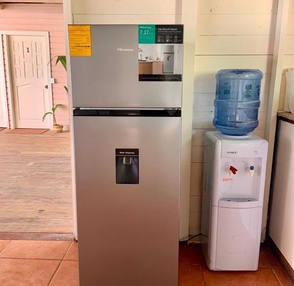 منزل 3 غرف نوم, La Caribena Beach House Bocas Del Toro, Isla Colón, Panamá