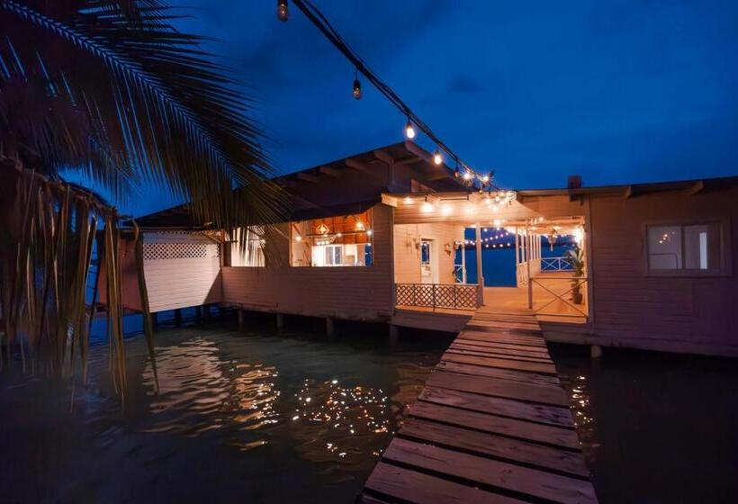 منزل 3 غرف نوم, La Caribena Beach House Bocas Del Toro, Isla Colón, Panamá