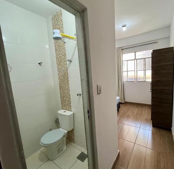 غرفة قياسية فردية, Pousada Jg, Hostel E Alojamento