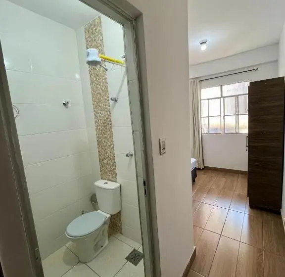 スタンダードシングルルーム, Pousada Jg, Hostel E Alojamento