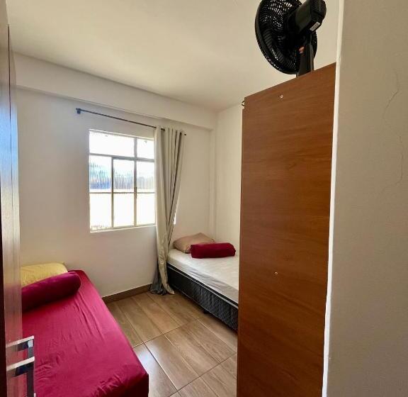 غرفة قياسية, Pousada Jg, Hostel E Alojamento