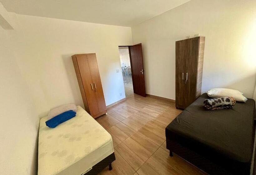 غرفة قياسية, Pousada Jg, Hostel E Alojamento