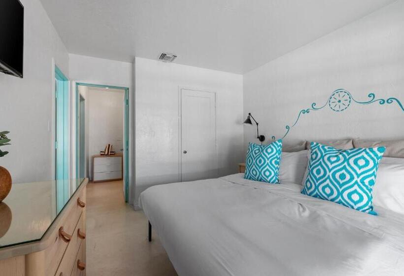 ویلای 1 خوابه, Designer Glam Hotel Near Downtown Fun And Vibey