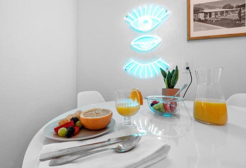 ویلای 1 خوابه, Designer Glam Hotel Near Downtown Fun And Vibey