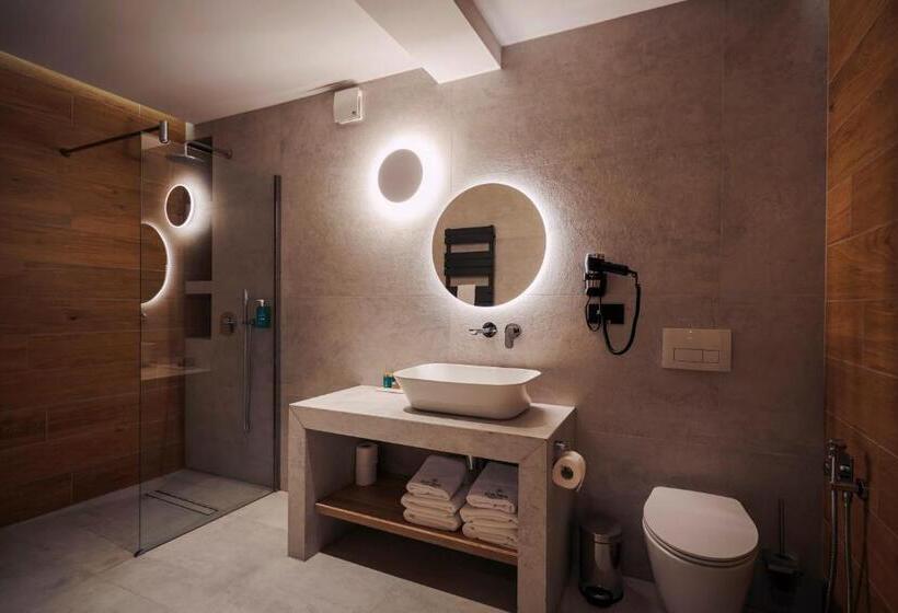 Апартаменты Премиум 1 Спальня, Electra Apart