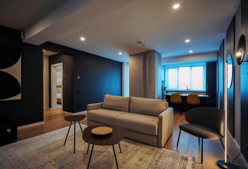 Апартаменты Премиум 1 Спальня, Electra Apart