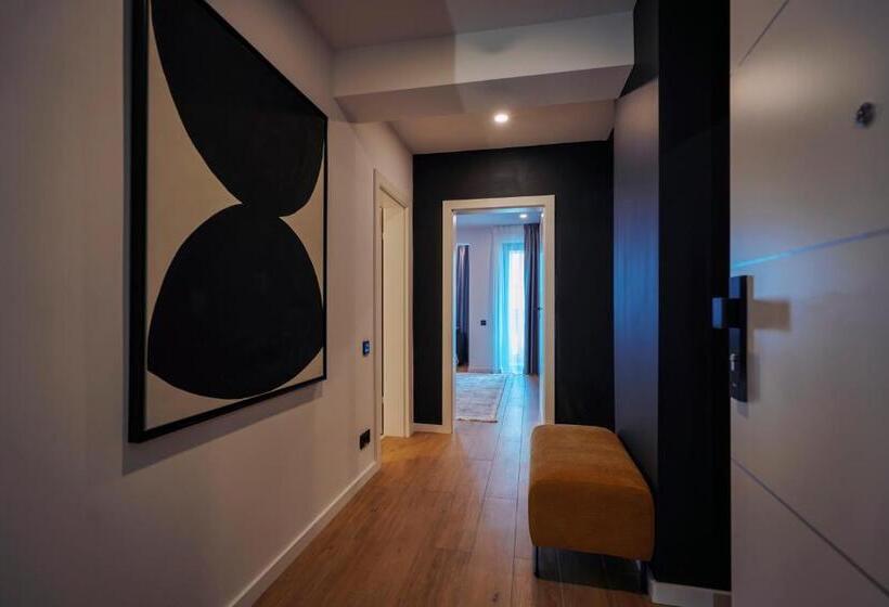 Апартаменты Премиум 1 Спальня, Electra Apart