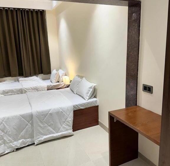 غرفة عائلية, Leo Deluxe & Suite Room