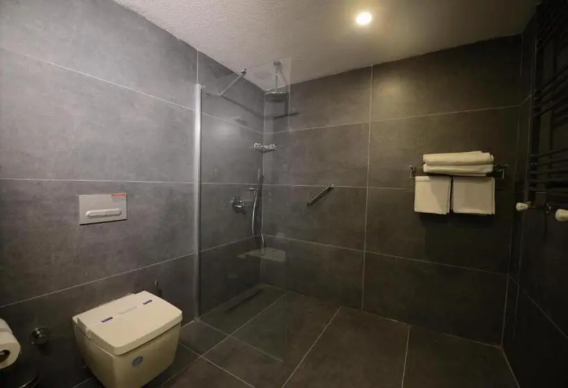 身障者適用スタンダードルーム, Wyndham Garden Cambasi