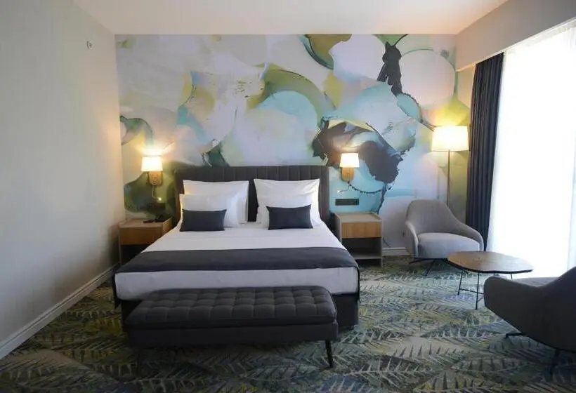 身障者適用スタンダードルーム, Wyndham Garden Cambasi