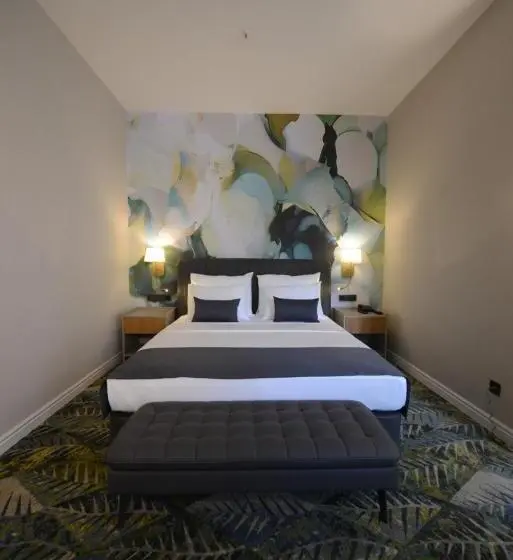 デラックスルーム, Wyndham Garden Cambasi