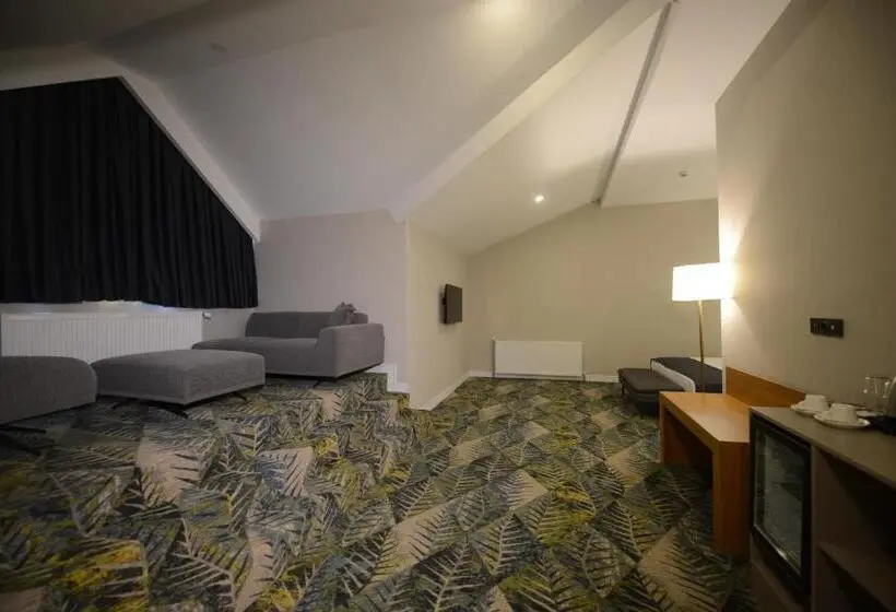 デラックスルーム, Wyndham Garden Cambasi