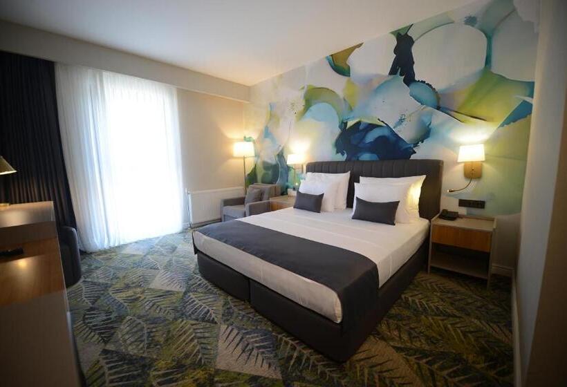 标准间, Wyndham Garden Cambasi