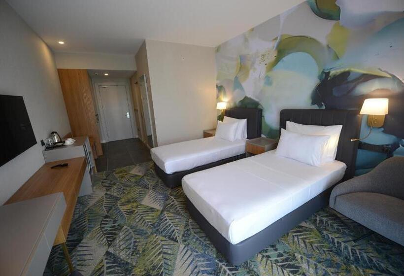 标准单人间, Wyndham Garden Cambasi