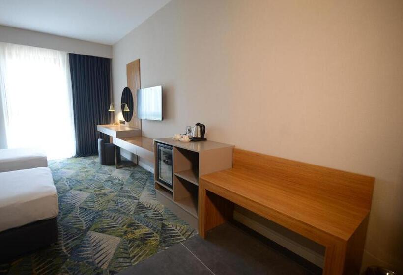 标准单人间, Wyndham Garden Cambasi