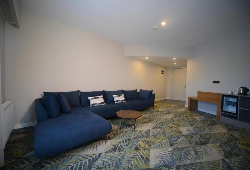 套房, Wyndham Garden Cambasi