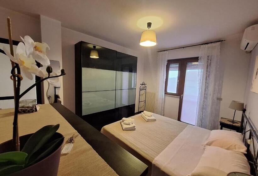 اتاق استاندارد, Borgo San Lorenzo