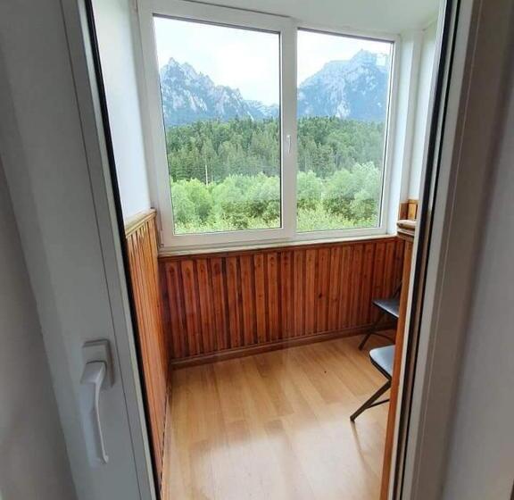 标准三人间, Vila Roxana Busteni