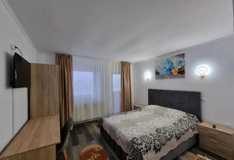 غرفة قياسية ثلاثية, Vila Roxana Busteni