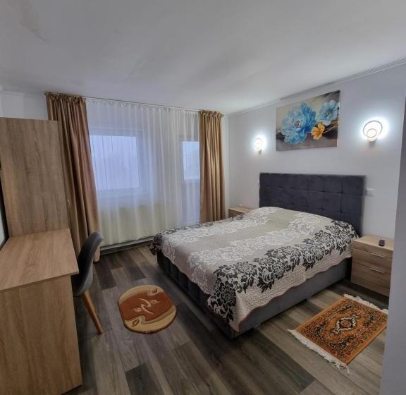 标准三人间, Vila Roxana Busteni