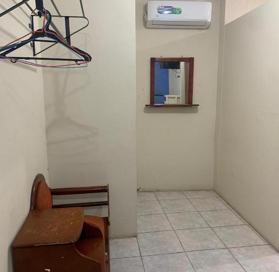 エコノミーシングルルーム, Habitaciones Amobladas   Manabí Suites
