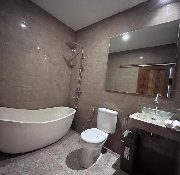 标准间, The Pancoran Villa Near Canggu